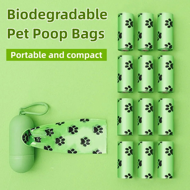 Biodegradable Waste Bags