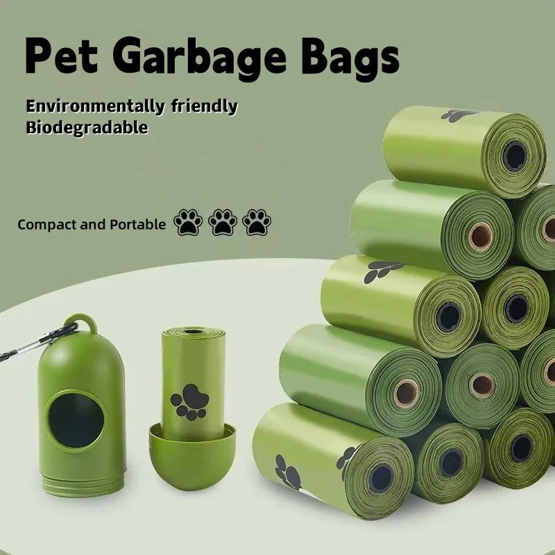 Biodegradable Waste Bags